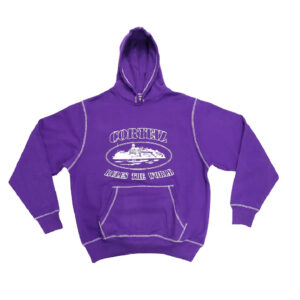 Corteiz Superior Hoodie – Purple