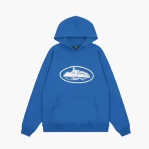Corteiz Alcatraz Tracksuit Dark Blue