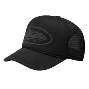 Corteiz Cap Black