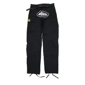 Black Corteiz Cargo