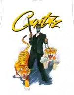 Corteiz Scareface T-shirt White