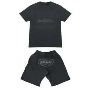 Corteiz Short Set