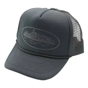 Grey Corteiz Cap