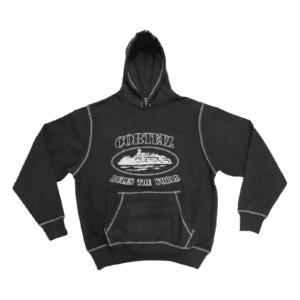 Corteiz Superior Black Tracksuit